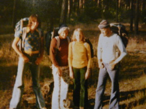 Familjen Ewaldz 1976